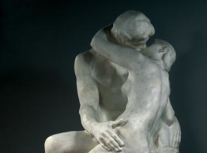 El petó d'August Rodin